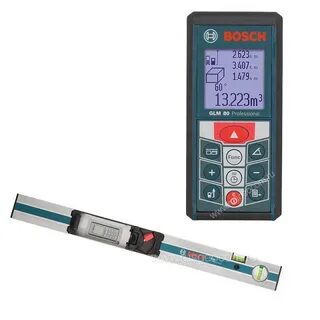 Дальномер bosch glm 80