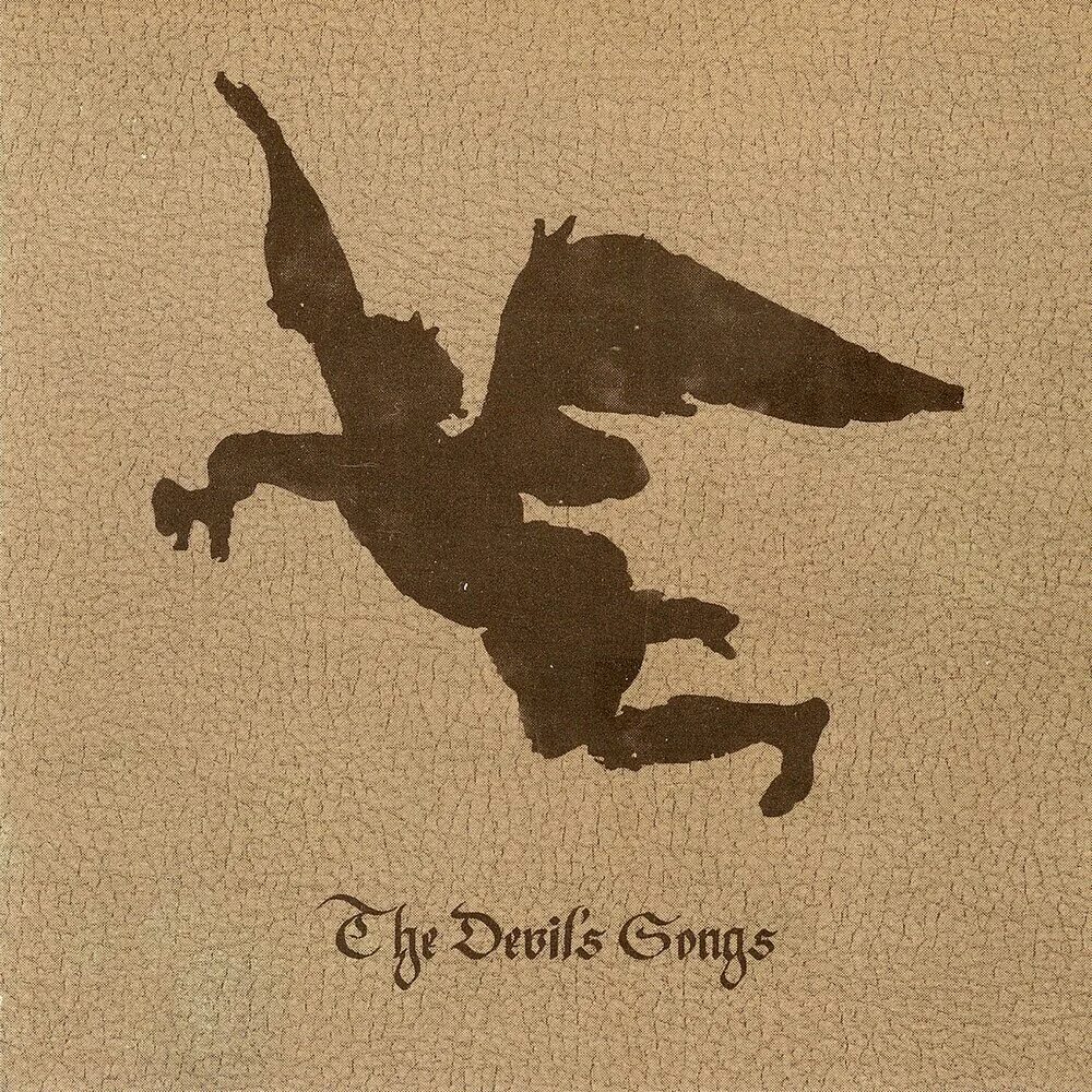 Devil s песня. Cintecele Diavolui - the Devil's Songs. Devil by the Window txt обложка альбома.