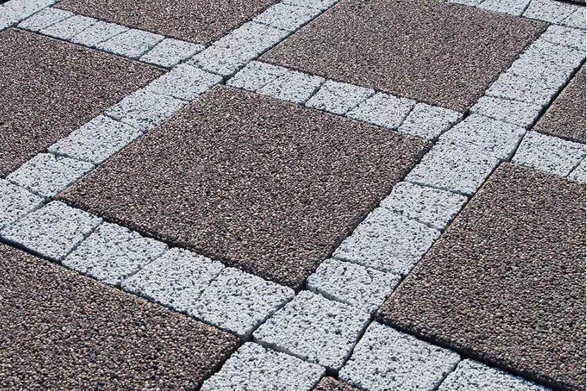 брусчатка 200x100x60. керамич. плитка с гранитной крошкой. плитка тротуарная шлифованная п 20. тротуарная плитка с гранитной крошкой.