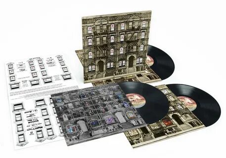 Physical graffiti
