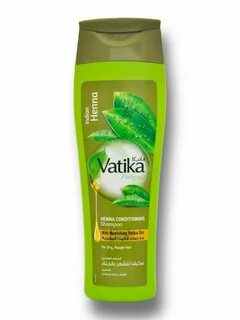 Henna shampoo