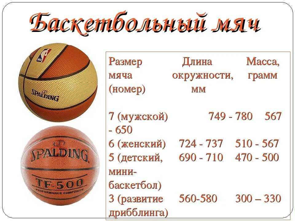 Масса футбольного мяча 400. Баскетбольный мяч 7 размер диаметр. размер мяча в баскетболе. баскетбольный мяч 5 размер диаметр. диаметр баскетбольного мяча стандарт.