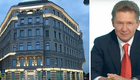Резиденция газпрома