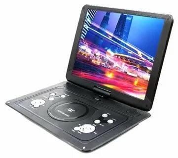 Портативный dvd tv тюнер