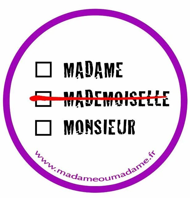 Мадам и мадмуазель. Логотип мадмуазель. Мадам сокращенно. Madame or Mademoiselle. Мадам и мадмуазель отличие