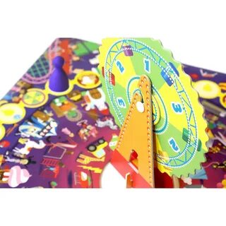 Настольные игры для детей от 4