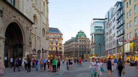 Европа интересное