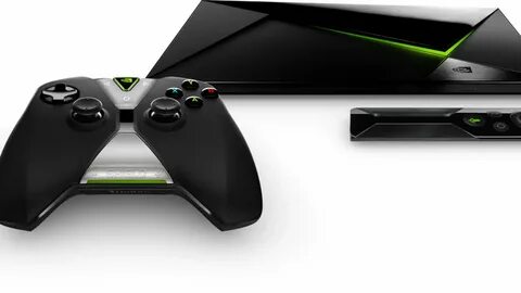 Nvidia shield tv