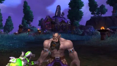 Wow warlords of draenor сервера