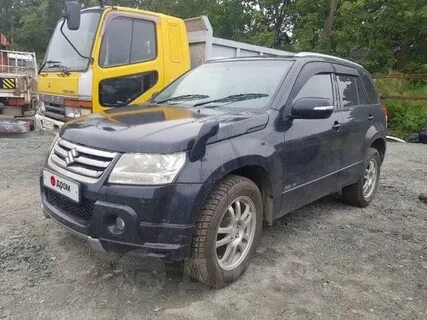 Сузуки владивосток