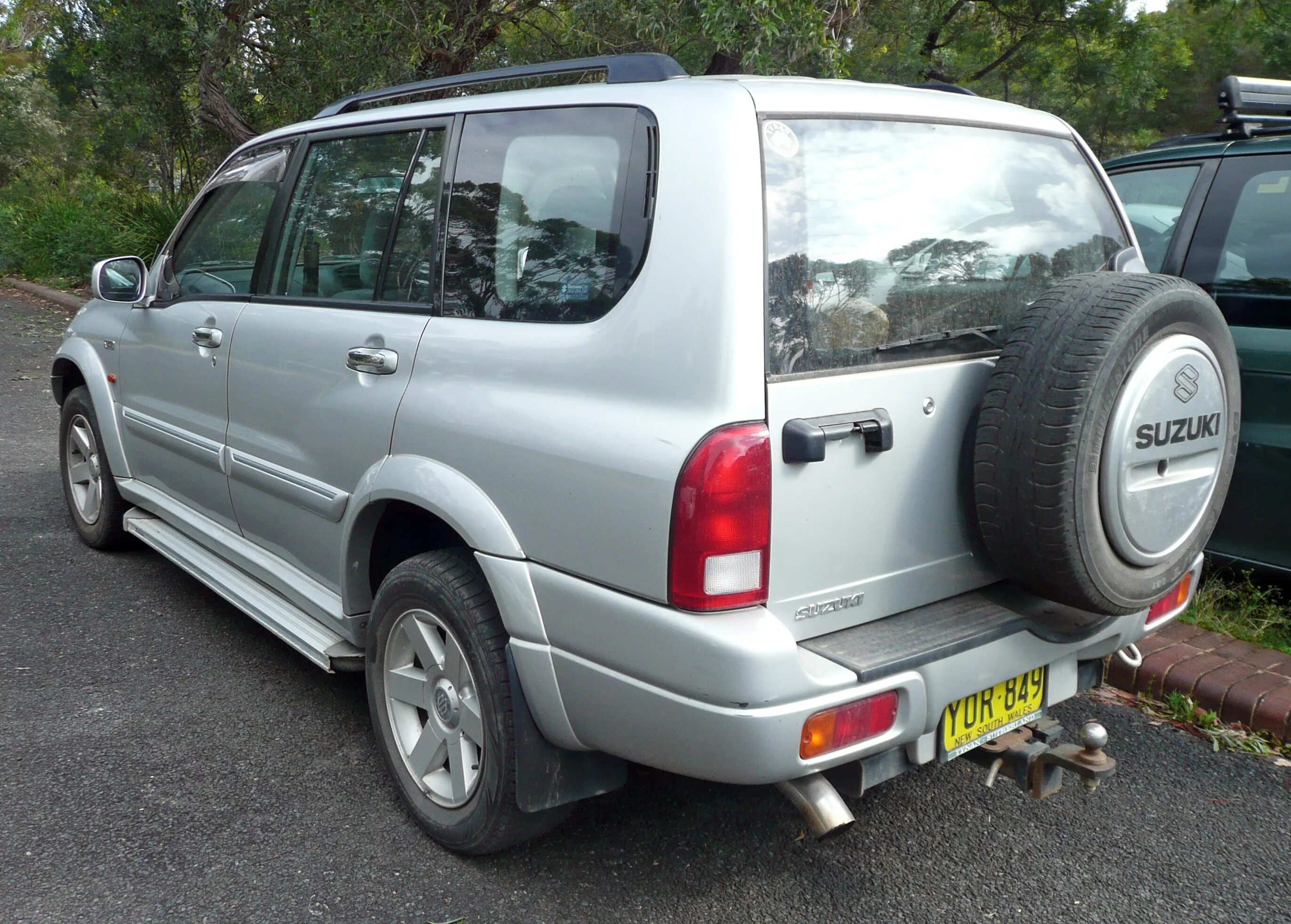 Купить сузуки гранд витара 2004. Suzuki Grand Vitara XL-7. Suzuki Vitara xl7. Suzuki Grand Vitara XL-7 2003. Сузуки Гранд Витара хл7.