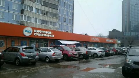 Магазины рядом рязань