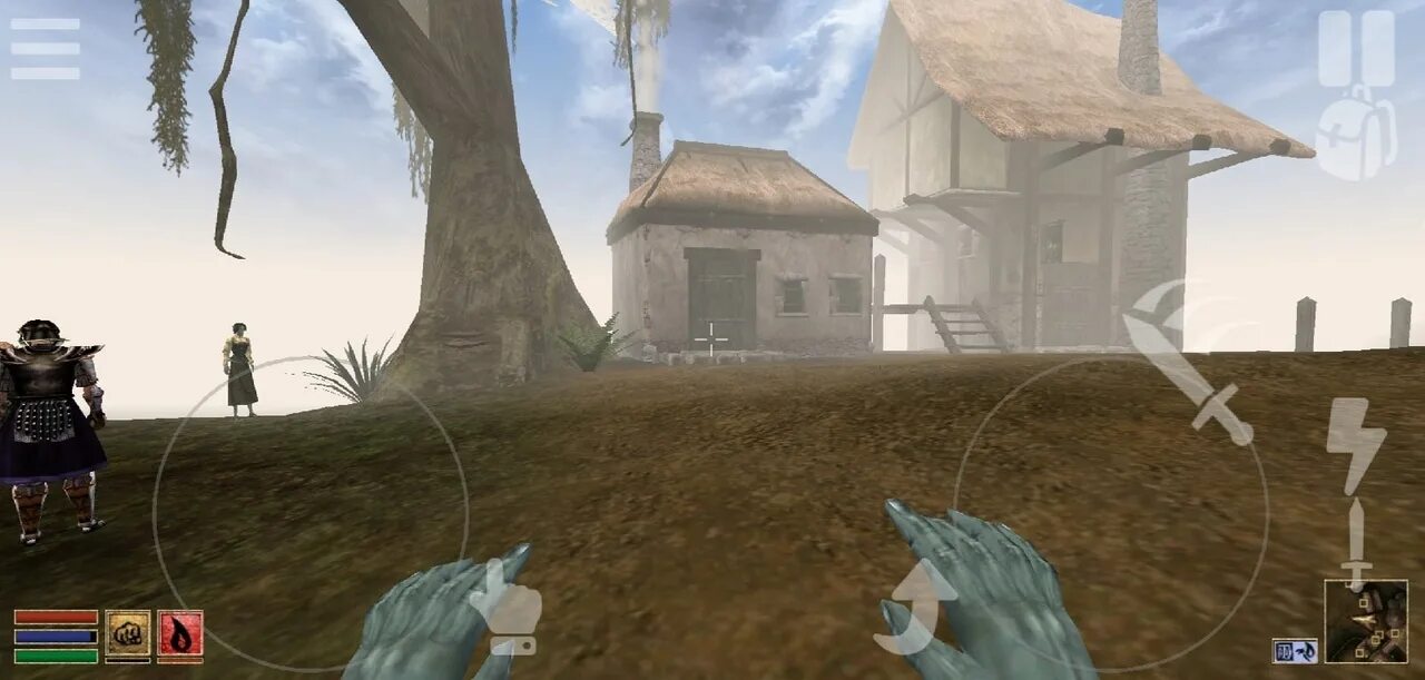 Openmw android