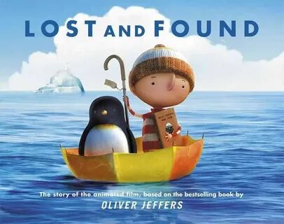 Losing and finding things