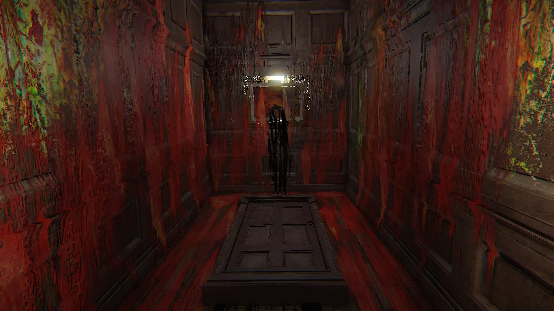 Какой ты тип персонажа в инди хорроре. Особняк из игры layers of Fear.