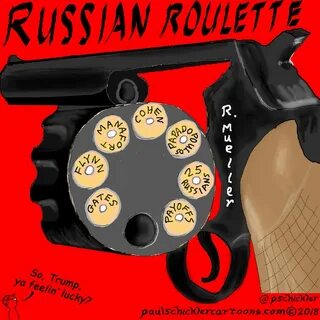 Игра где играешь в русскую рулетку