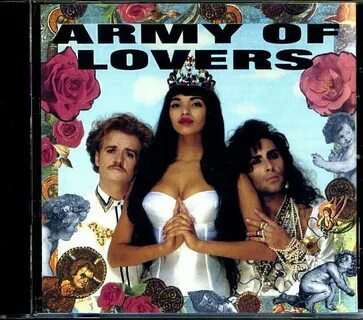Army of lovers signed on my tattoo