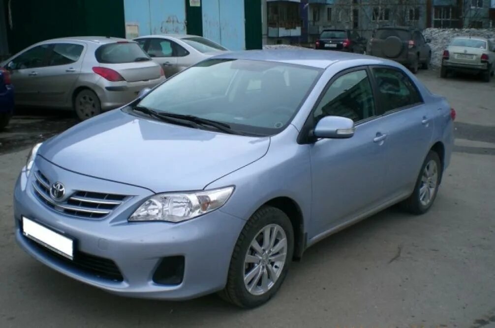 Купить королла 2011. Тойота Королла 2011. Toyota Corolla 2011. Тойота Королла 2011 года. Машина Тойота Королла 2011.