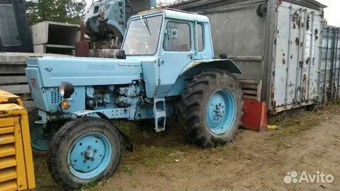 Авито бу трактор 82