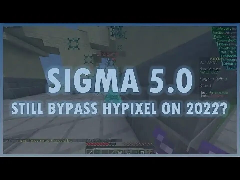 Sigma 5.0