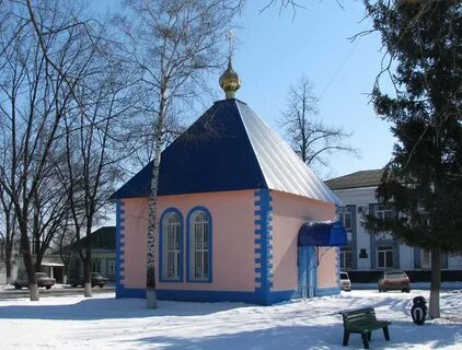 Харьковская область деревня
