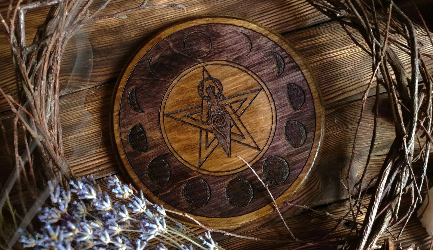 символ алтарь