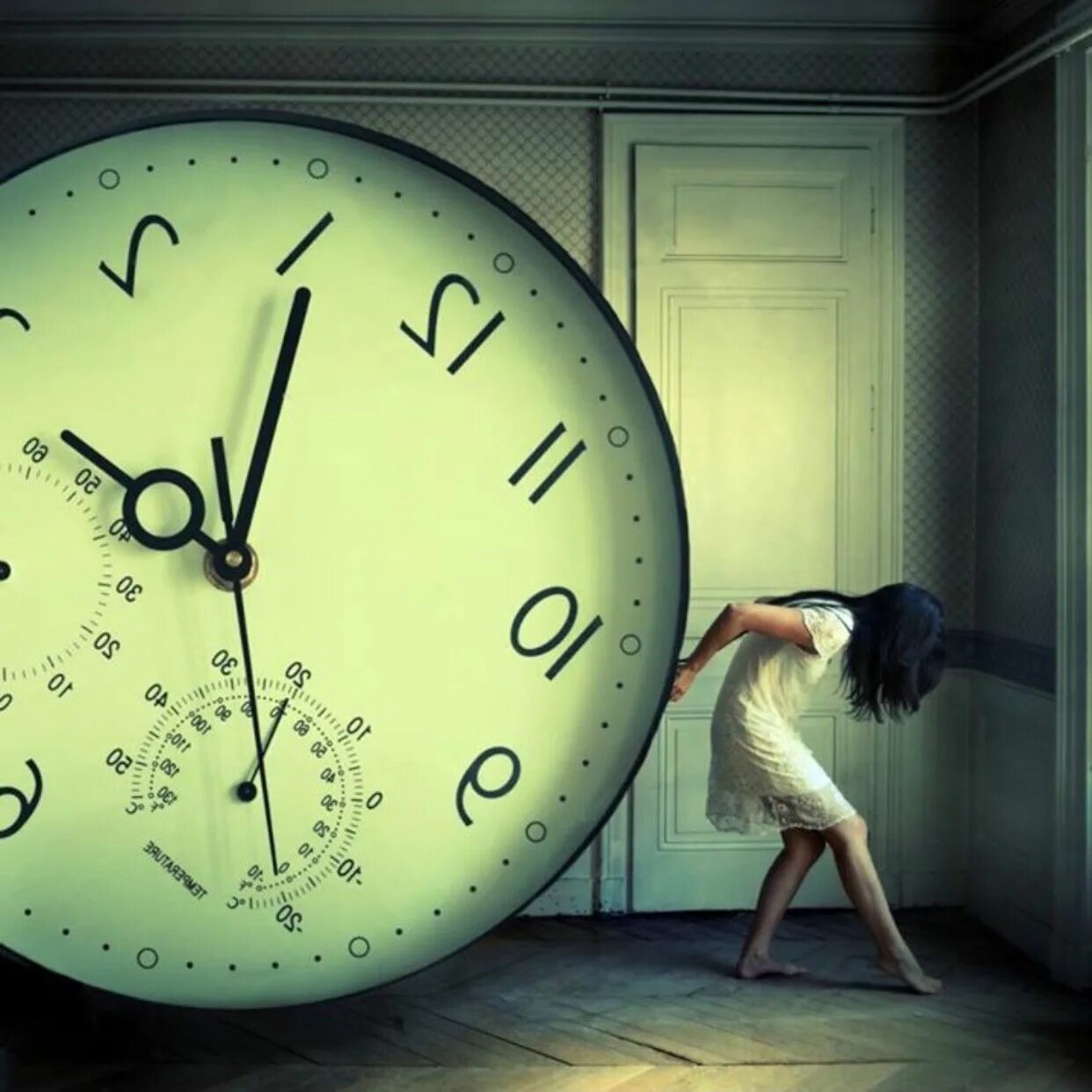Life clock