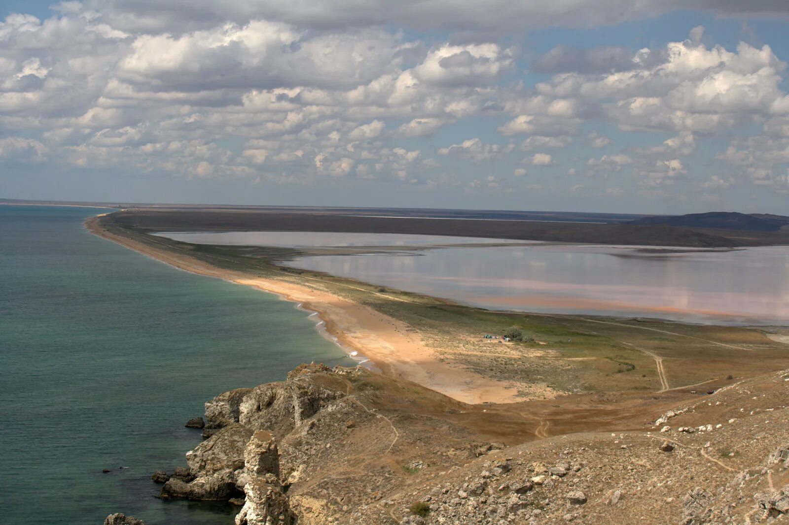 Опукский заповедник в крыму где находится