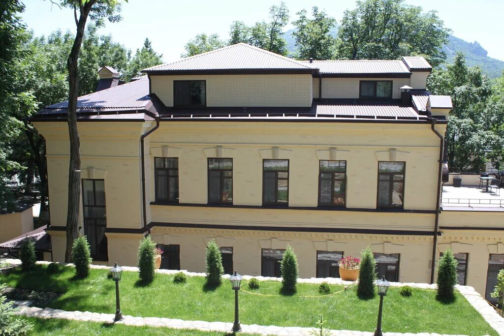 Княжна мэри красноармейская ул 30 пятигорск фото Княжна мэри пятигорск фото Бека Тур