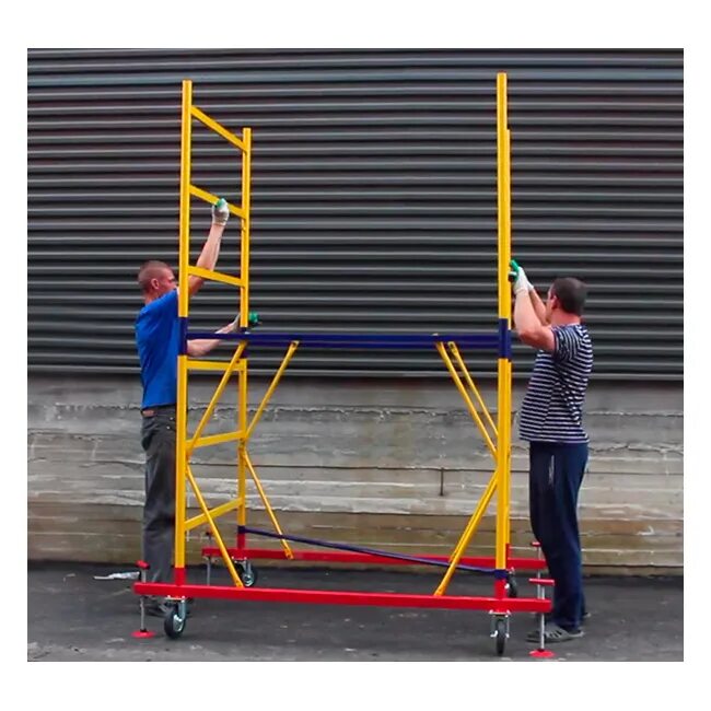 Состав вышки