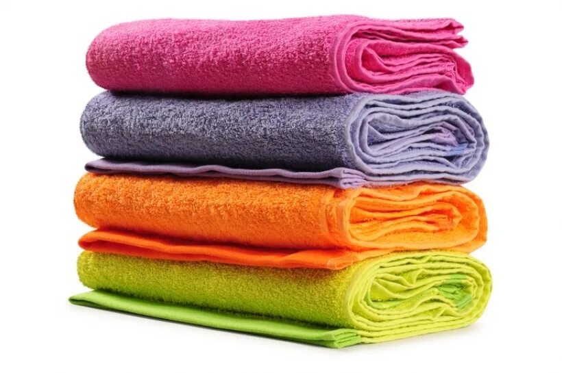 Аренда полотенец. Цветные полотенца. Стопка полотенец. Стопка махровых полотенец. Полотенце/разноцветное.