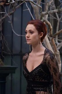 The wonderful #EmmyRossum is our Ridley Duchannes in #BeautifulCreatures. 