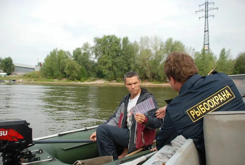 Можно ли ловить в прудах в запрет