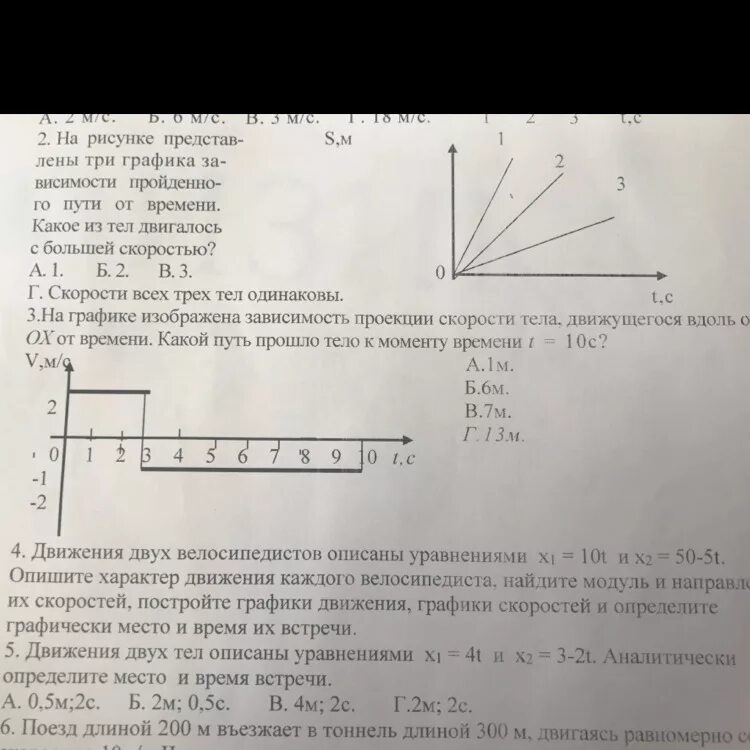 Тело движется прямолинейно со скоростью v t. График зависимости проекции скорости на ось ох. Проекция скорости тела на ось Ox. График проекции скорости тела от времени. На графике изображена зависимость проекции скорости.