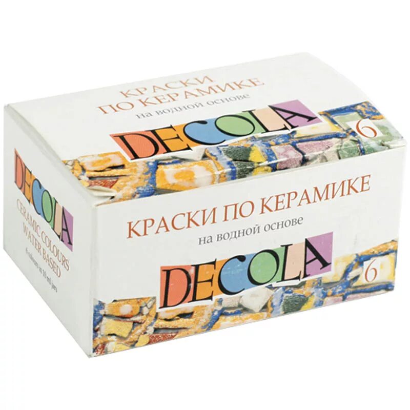 набор керамика краски. акриловые краски по стеклу и керамике. набор керамика краски. краски по керамике. краска акриловая для стекла и керамики, decola.