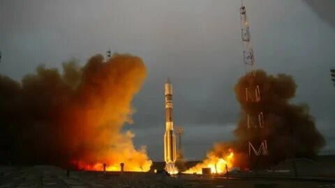 Предстоящие запуски