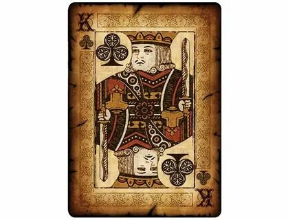 Old card