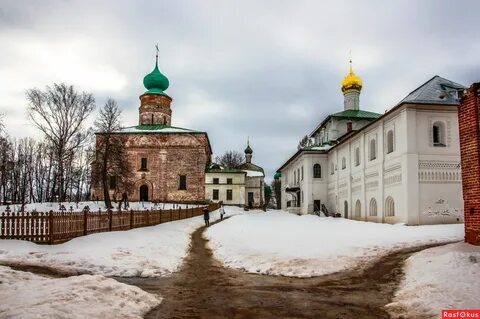 В борисоглебском