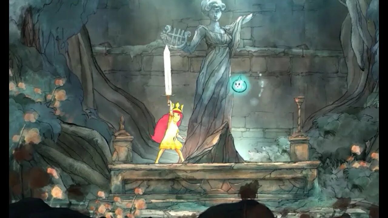 Child of light прохождение. Child of Light фин. Child of Light карта. Child of Light Скриншоты. Child of Light задники.