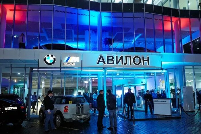Официальный дилер Мерседес-Бенц Волгоградский проспект: контакты, авто в наличии