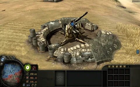 Company of heroes mods