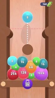 Jelly jelly 2048