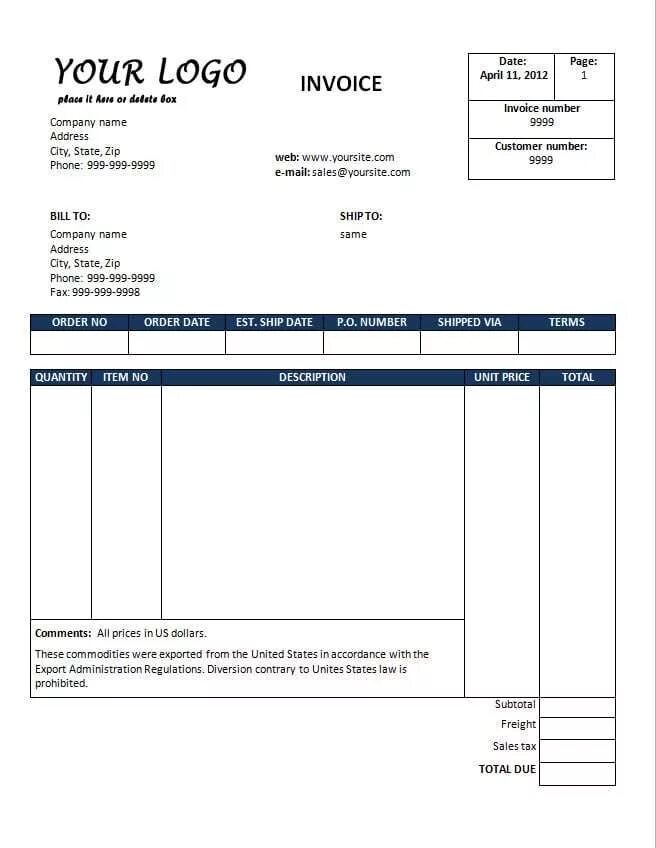 Invoice name. Инвойс. шаблоны инвойсов. invoice шаблон. invoice example template.