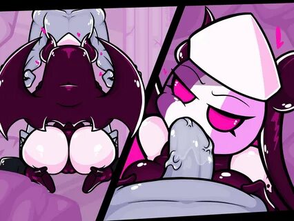 1boy, 1girls, ass, big ass, big breasts, big butt, big penis, blowjob, brea...