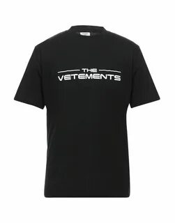 Vetements футболка мужская