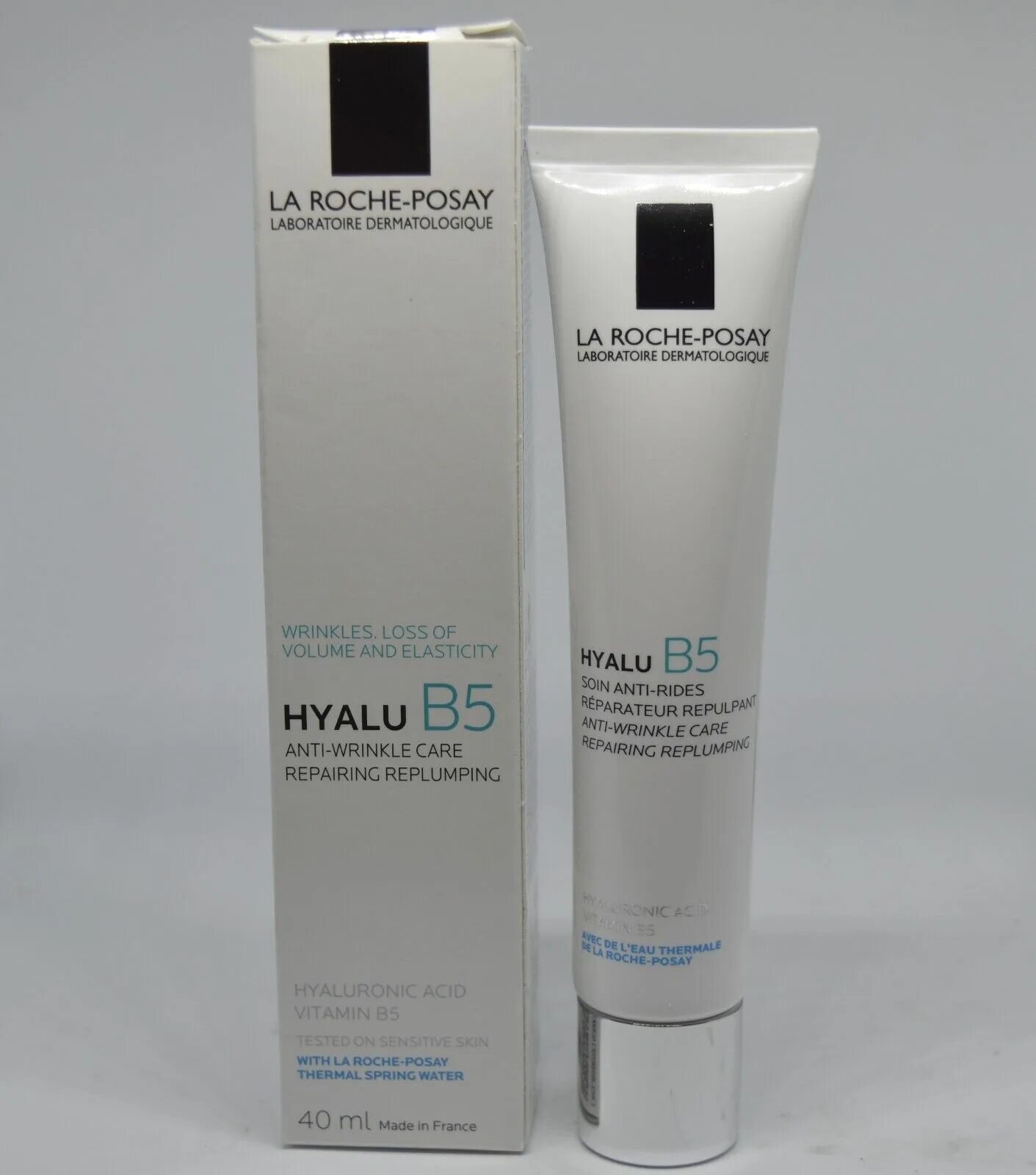 Hyalu b5 Anti-Rides la Roche-Posay. La Roche-Posay Hyalu b5 soin Anti-Rides. Hyalu b5 Serum крем. La roche posay hyalu b5 крем