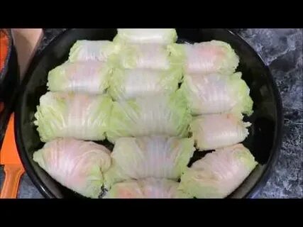 Как приготовить голубцы из капусты в духовке