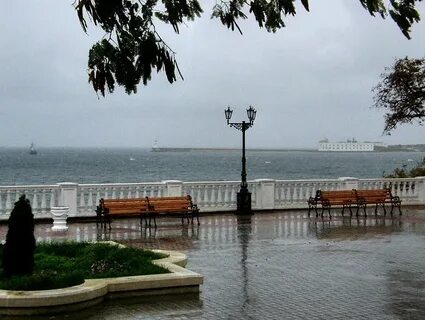 Осадки в севастополе