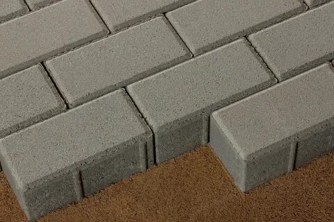 Брусчатка 200х100х60