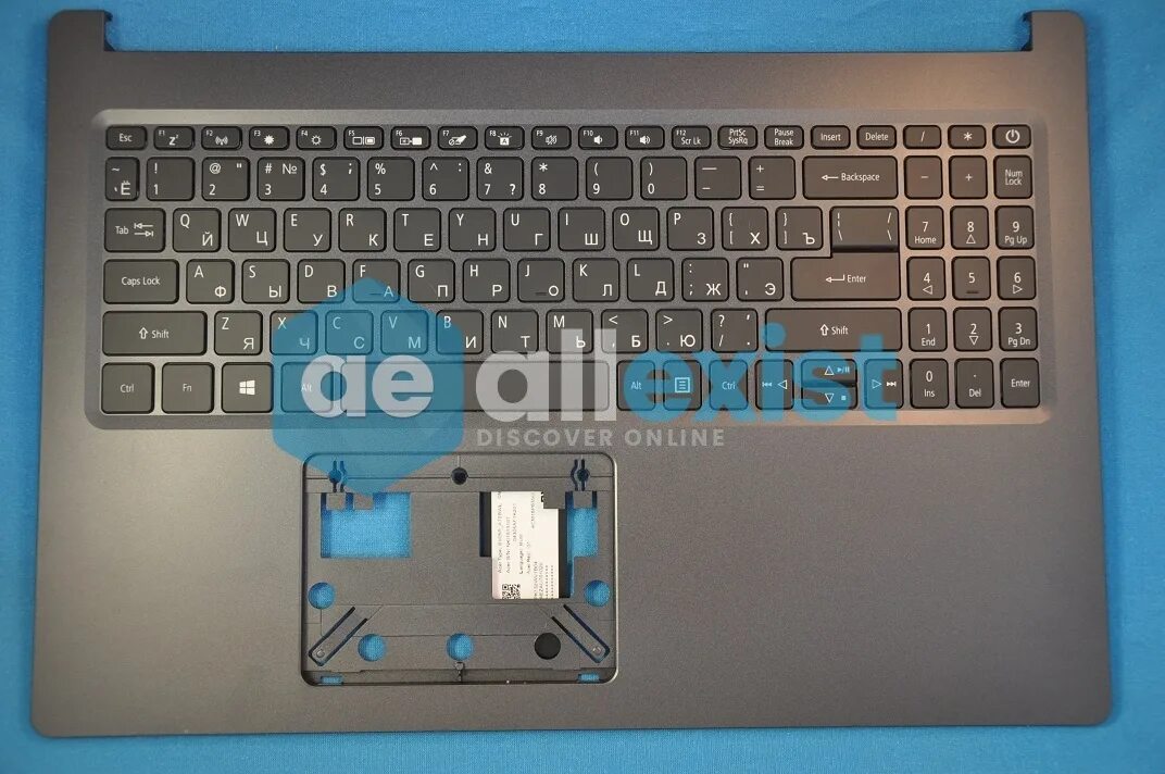 Aspire a515 44. Acer Aspire 3 a315. Acer a315 Keyboard. Топкейс для Acer Aspire a315-42. A315-23 клавиатура.